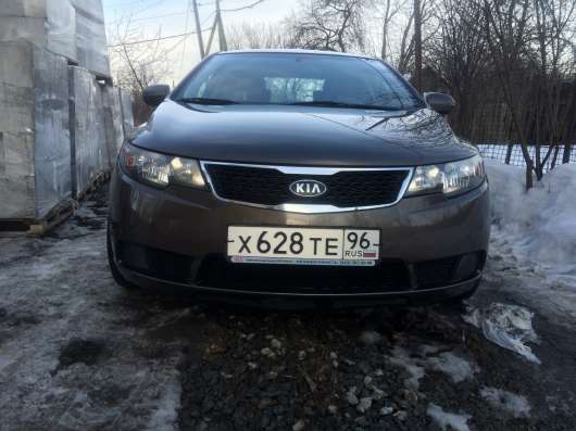 Продам KIA Cerato
