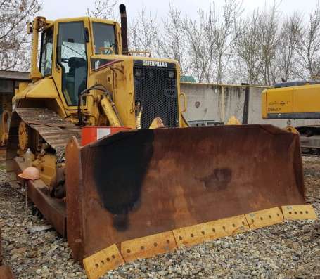 Продам бульдозер Cat D6N XL в Уфе фото 8