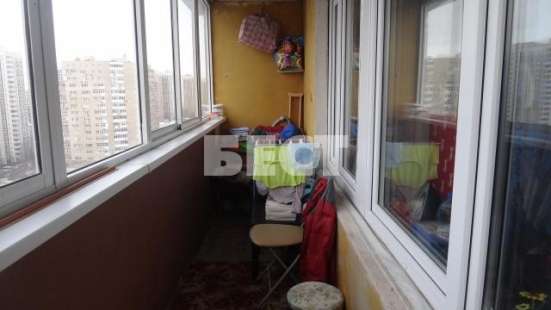 Продам однокомнатную квартиру в Москве. Жилая площадь 39 кв.м. Дом панельный. Есть балкон. в Москве фото 7