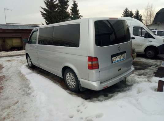 Продажа автомобиля Volkswagen Transporter в Лобне