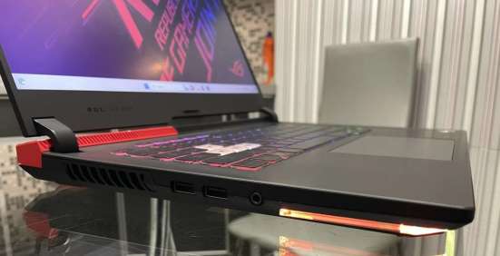 Игровой ноутбук Asus ROG Strix G15 3060 в Москве фото 3