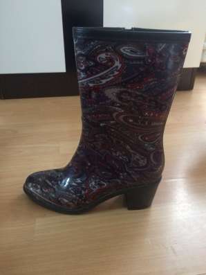 Сапоги резиновые в Одинцово фото 6