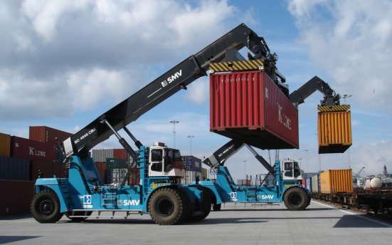 SMV Konecranes, 2006 в Краснодаре