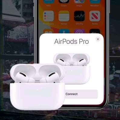 AirPods Pro в Москве фото 3