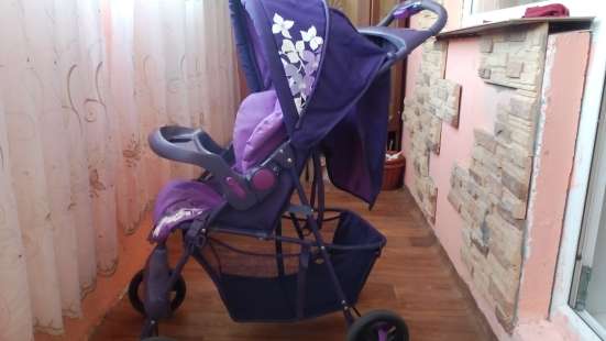 Прогулочная коляска Geoby C539K-R в Кургане фото 10