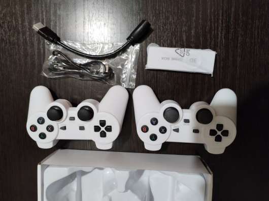 Игровые Приставки GAMEBOX М10 в Казани фото 3