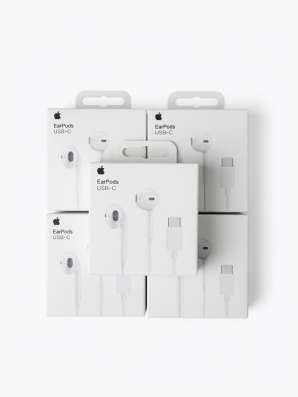 Проводные наушники Apple EarPods