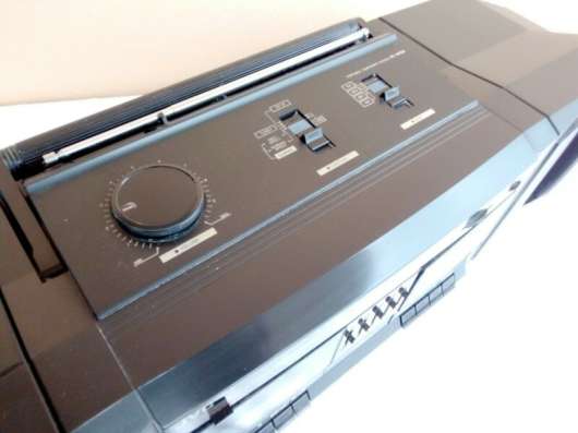 Новая магнитола JVC-PC-W100 (редкая модель) в Москве фото 7