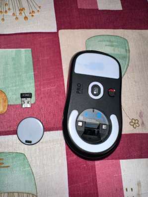 Logitech G Pro X Superlight в Уссурийске фото 3