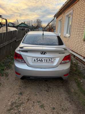 ? Продаётся Hyundai Solaris в Вязьме фото 7