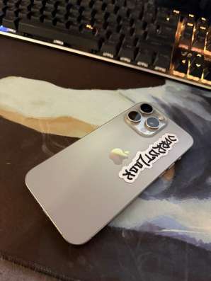 iPhone 15 pro max 512gb
