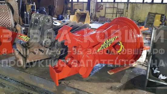 Крашер для экскаватора в Камышине фото 3