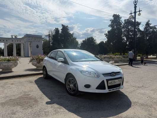 Ford в Цимлянске