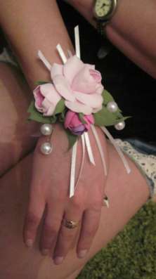 Украшения  из фоамирана Hand-made
