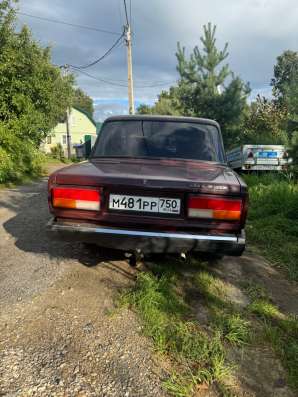 Ваз 2107 в Домодедове фото 5