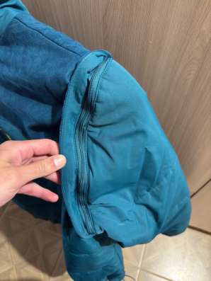 Пуховик Sport Puffer в Москве фото 8