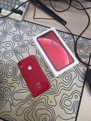 iPhone xr 128 gb