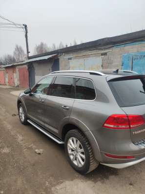 Продаю Volkswagen Touareg в Домодедове фото 9