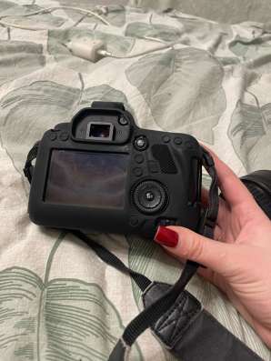 Фотоаппарат canon EOS 6D в Краснодаре фото 6