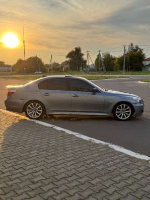 BMW E60 в Коломне фото 6