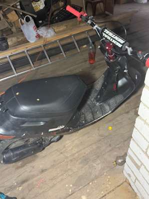 Скутер Honda dio 18 af в Городце фото 4