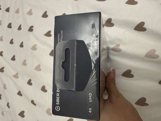 SberBox в Видном