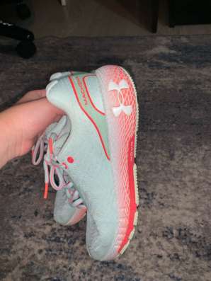 Кроссовки Under Armour в Москве фото 6