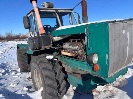 Т-150к в Омске