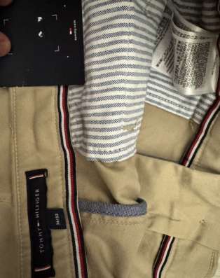 Брюки tommy мужские в Москве