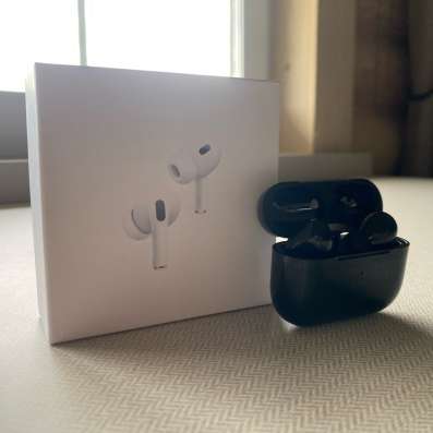 Наушники AirPods Pro чёрные в Кирово-Чепецке