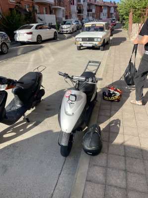 Suzuki Lets 3 в Новороссийске