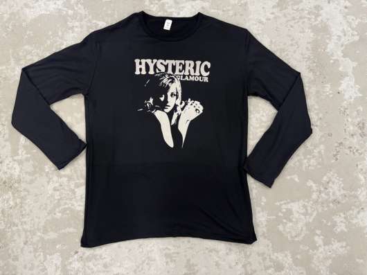 Лонгслив hysteric glamour в Москве фото 6