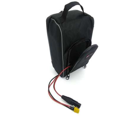 Аккумулятор Li-ion 36V-20Ah 17А для двигателей 350w фото 3