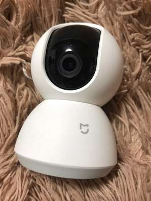 Wi-fi камера Xiaomi MiJia 360 1080P