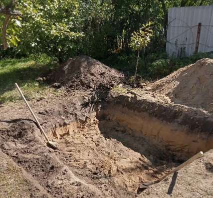 Бригада землекопов и разнорабочих в Воронеже фото 3