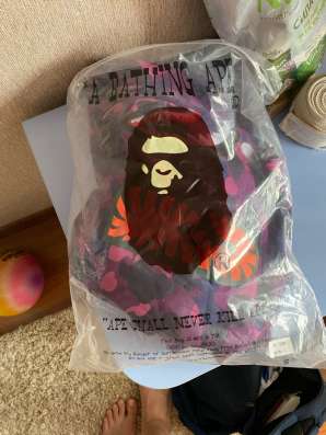 Зип худи bape shark в Ижевске