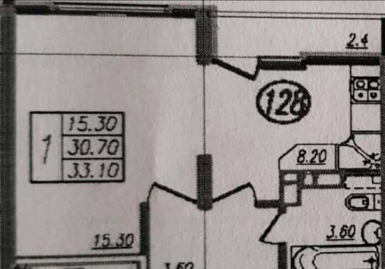 Продам однокомнатную квартиру в Краснодар.Жилая площадь 34  кв.м.Этаж 2.Дом монолитный. в Краснодаре