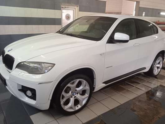 Подать БМВ Х6 2009г фото 11