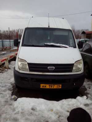Продаю автомобиль максус автобус 2008 гв в Ярославле фото 7