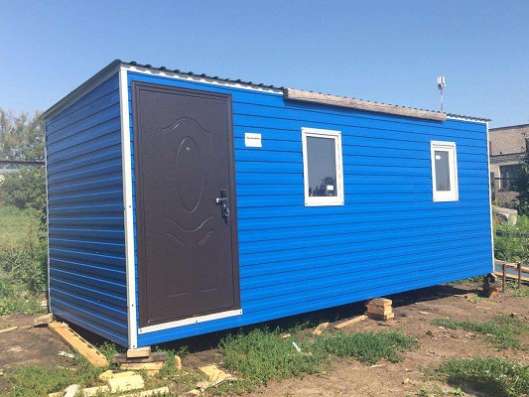 Дачные бытовки в Орле