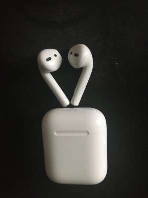 AirPods первого поколения в Мурманске фото 3