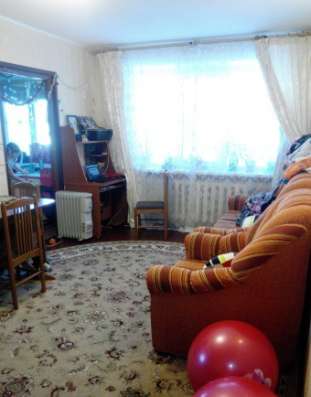Продам трехкомнатную квартиру в Подольске. Жилая площадь 64 кв.м. Этаж 1. Дом панельный. в Подольске фото 15