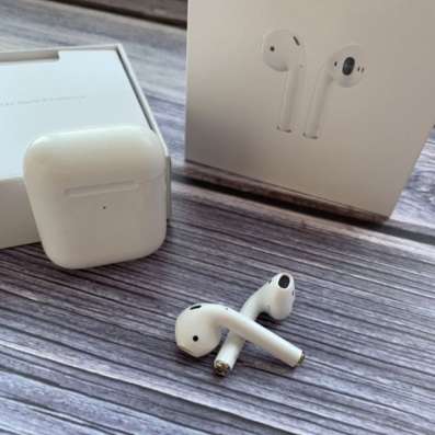 AirPods PRO и AirPods 2 Гарантия в Москве