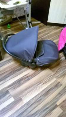 Коляска 3в1 в Екатеринбурге