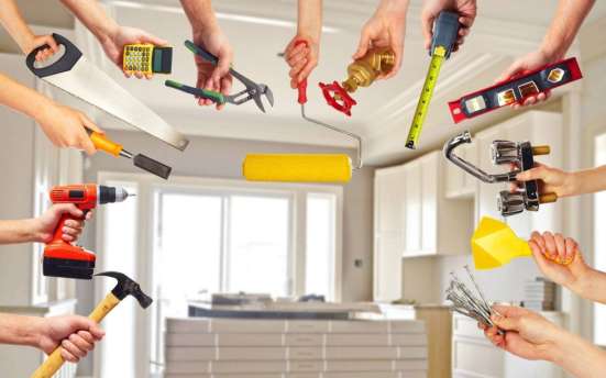 Мелкий ремонт квартир в Караганде