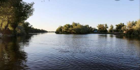 Рыбалка в Астрахани, село Житное в Астрахани
