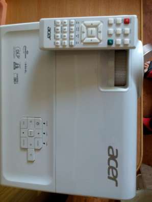 Продам видиапроектор мультимедийный Acer 1213Hne в Курске