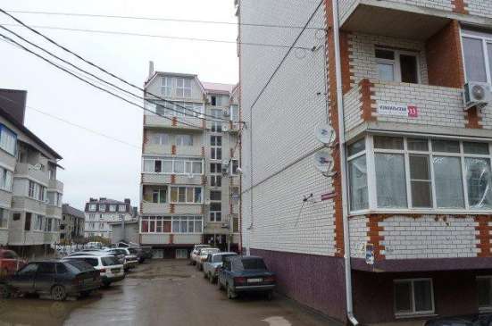 Продам однокомнатную квартиру в Краснодар.Жилая площадь 26,10  кв.м.Этаж 4.Дом кирпичный.