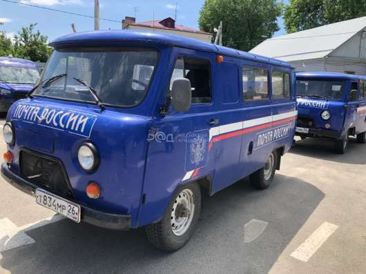 УАЗ 3962 2006 года в Ставрополе