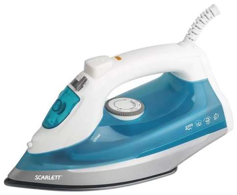 Утюг Scarlett SC-SI30P04 Blue